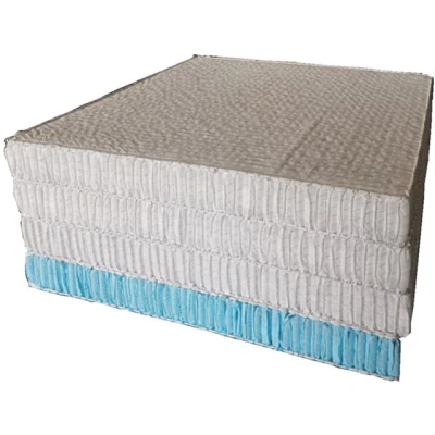 Five Zone Mini Pocket Spring 2500PCS Federn für weiche Matratze Innere Stützen