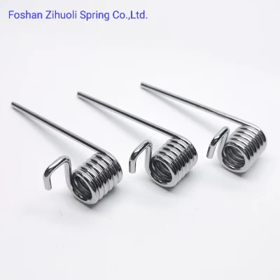 Ultradünne LED-Lichtfeder und LED-Downlight Torsion Spring