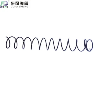 Verschiedene Farbe Custom Coil Springs für Verkaufsmaschine