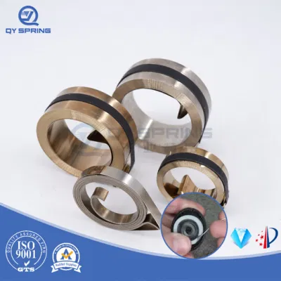 Qianye Power Spring für Badge Holder Spooler