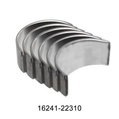 Kompletter Kolbensatz mit Ring 16060-21110 für Kubota D1105 Motor