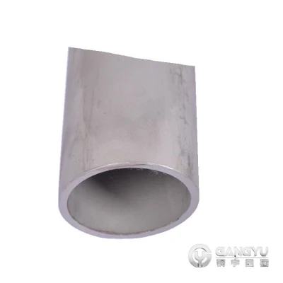 OEM Service Kundenspezifische Rohr biegen geformte Metallteile Rohrbiegen Spiralfeder