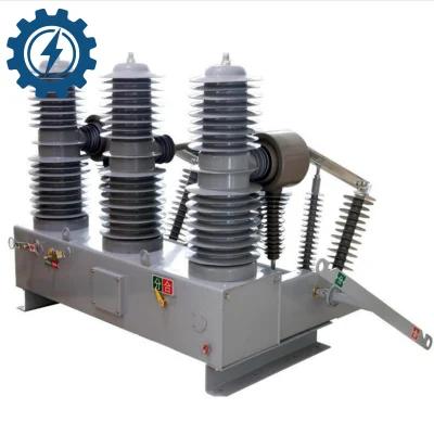 Zw32-12 Typ-Rücklöser Vcb Hochspannungs Permanent Magnet Vakuum Für Den Außenbereich Leistungsschalter