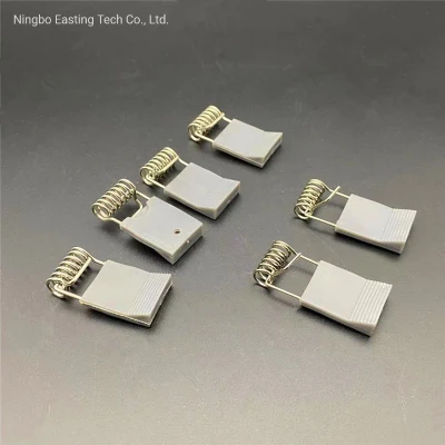 LED-Lichtindustrie Draht Form geladen Clip Federn Torsionsfeder Für Downlights