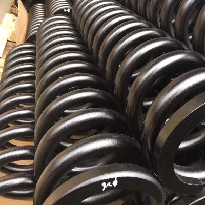 Große Spule Druck Heavy Duty Auto Feder Kompression Große Spule Feder