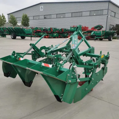 New Style Full Power Traktor Landwirtschafts-Maschine Mais / Weizen / Baumwolle / Kartoffel Ridge Ehemaligen Kartoffelanbautäler