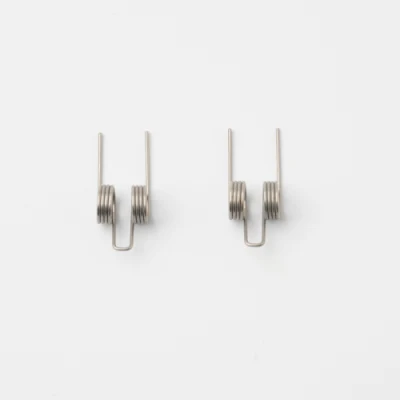 Fabrik Professional Custom Edelstahl Doppelhaken Spannung Spule Feder