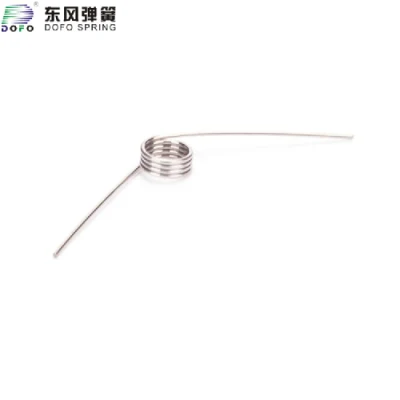 1,2mm vernickelte LED-Down-Light-Torsionsfeder