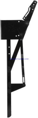 E900 Einteiliger Garagentor-Hardware-Kit mit P728 P528 Stück P532 P332 Spannfeder-Kit für einteilige Tür
