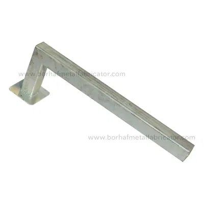 ISO9001 Fabricator Custom Sheet Metal Fabrication Biegen von Stanzteilen aus Metall Laserschneiden Biegen Von Blechteilen