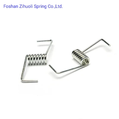 Ultradünne LED-Lichtfeder und LED-Downlight Torsion Spring