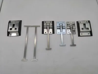 Türhalter für LKW-Türhalter Türstopper mit Federbeladung für LKW Und Trailer