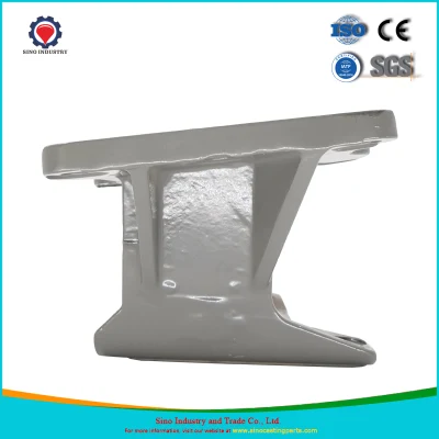 Präzise Traktor/Anhänger/Ventil/Pumpe/Getriebe/Fahrzeug/Unterstützung Schwerer Lkw/Federhalterung/Arm/Gehäuse/Motor/Motor/Motor Grau/Grau/Duktiles Eisen-Sandguss-Teile