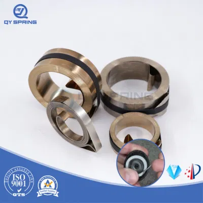 Qianye Power Spring für Badge Holder Spooler
