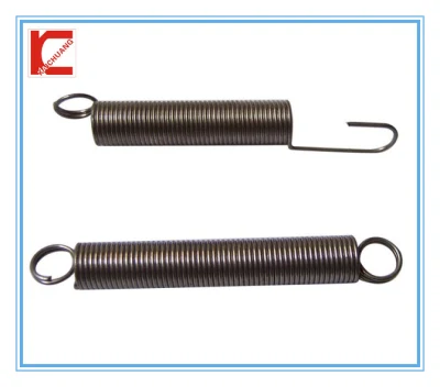 3mm Edelstahl Doppelhaken Spannfeder