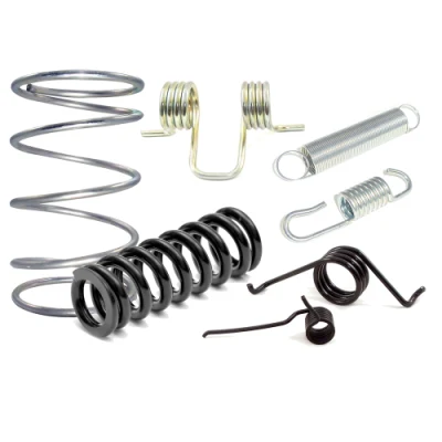 Kundenspezifische Präzision Mechanische Drahtfeder