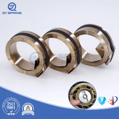Qy lieferte lange Lebensdauer Power Spring für kleine Leistung Motor