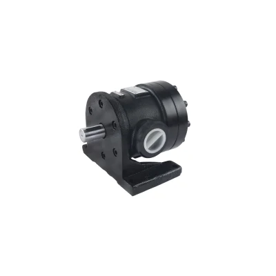 50t 150t KCl Hydraulische Flügelzellenpumpe mit Verstellantrieb