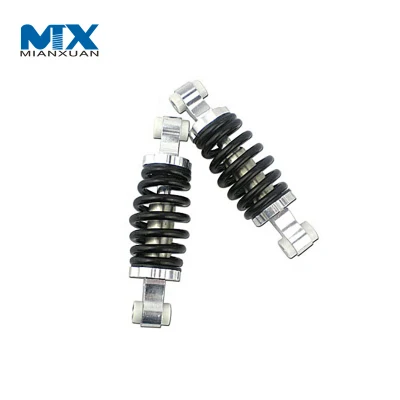 Auto Spare Parts Shock Absorber Coil Spring