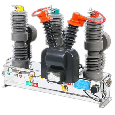 ZW32-40kV Outdoor Hochspannungs-AC-Vakuum-Leistungsschalter von Intelligent Permanentmagnet