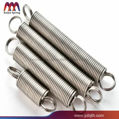 Hochwertiger Edelstahl 304 302 316 301 Verlängerungsfeder Für die Industrie