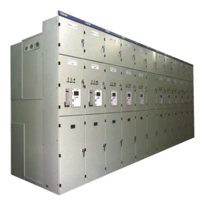12kV Schaltanlage; AC HV Gas Isolations Metallverkleidungen Customization Schaltanlage