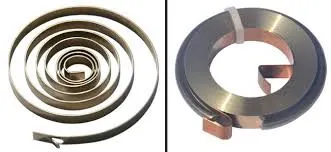 Günstige Custom Flat Spiral Spring