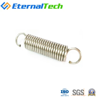 Hochwertige Maßgeschneiderte Galvanisierte Carbon Stahl Helical Coil Extension Traktor Bremsfedern