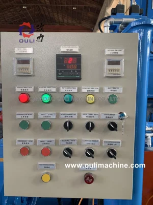 Banbury Knetmaschine / Gummi Banbury Maschine / Kunststoff Interne Mixer