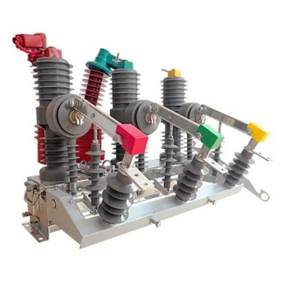 ZW32-40kV Outdoor Hochspannungs-AC-Vakuum-Leistungsschalter von Intelligent Permanentmagnet