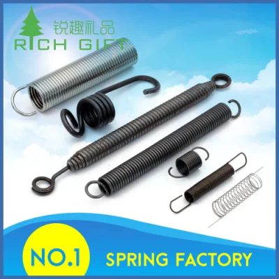 OEM Custom Metal Spiral Einstellbare Edelstahl Torsion Feder