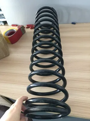 Große Spule Druck Heavy Duty Auto Feder Kompression Große Spule Feder