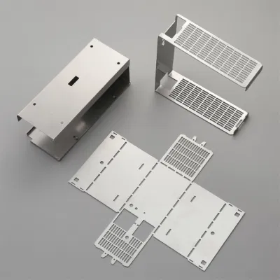 OEM Edelstahl Aluminium Kupfer Carbon Stahl Blech Herstellung Schweißen Laser Schneiden Automotive Tiefziehen Stanzteile
