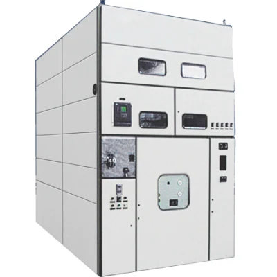 12kV Schaltanlage; AC HV Gas Isolations Metallverkleidungen Customization Schaltanlage