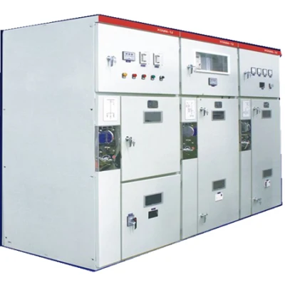 12kV Schaltanlage; AC HV Gas Isolations Metallverkleidungen Customization Schaltanlage