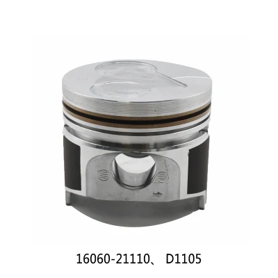Kubota Teile Kolben Std 16261-21110 D1105 Kolben