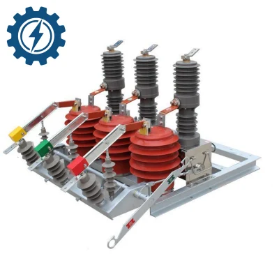 Zw32-12 Typ-Rücklöser Vcb Hochspannungs Permanent Magnet Vakuum Für Den Außenbereich Leistungsschalter