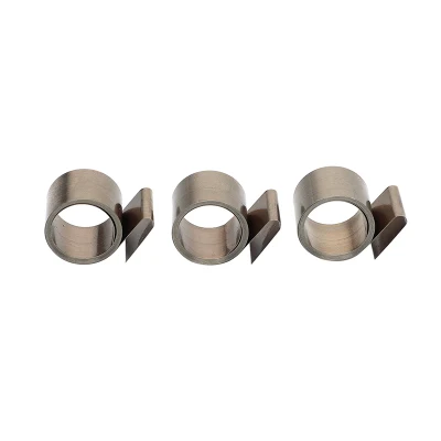 Günstige Custom Flat Spiral Spring