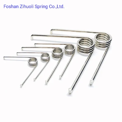Ultradünne LED-Lichtfeder und LED-Downlight Torsion Spring