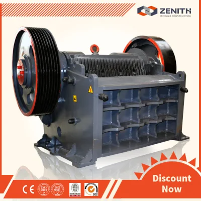 Zenith Stone Crashing Machine, Crashing Machine for Sale