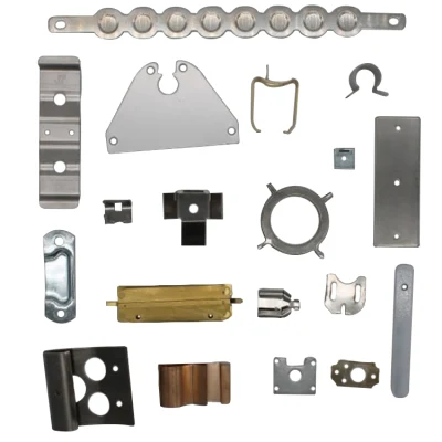 Fabrik Kundenspezifische OEM-Dienstleistungen CNC-Metall-Edelstahl-Draht Forming Biegefedern