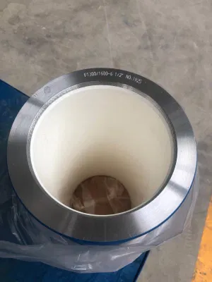 5-1/2&quot; Keramik Liner für 12t1600 Schlammpumpe Fluid Ende