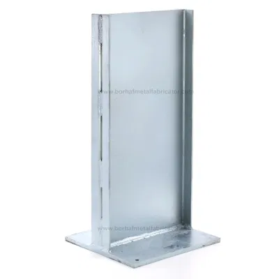 ISO9001 Fabricator Custom Sheet Metal Fabrication Biegen von Stanzteilen aus Metall Laserschneiden Biegen Von Blechteilen