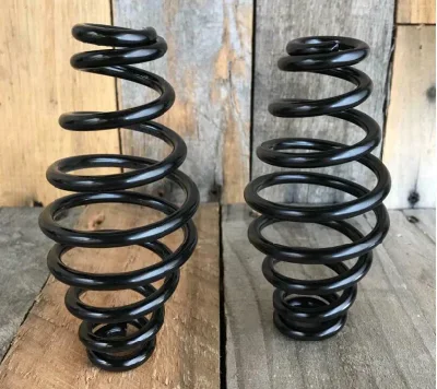 Custom Car Seat Flat Scroll Power Metal Spring für Auto Teil
