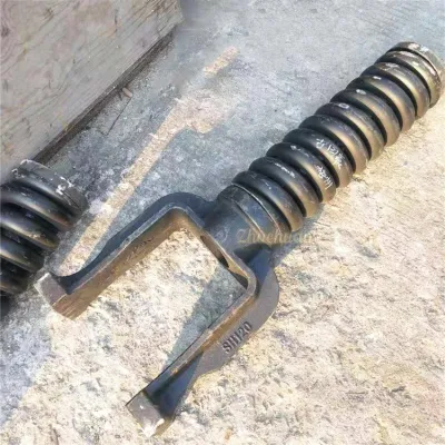 Sumitomo Sh120 Baggerbahn-Spannvorrichtung