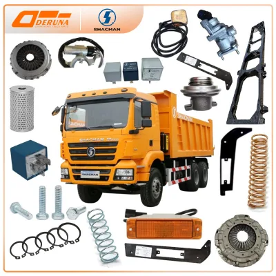 Weichai Engine SHACMAN F2000 L3000 M3000 F3000 X3000 X6000 Truck Ersatzteile 81.97610.0115 Rücklauffeder