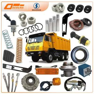 Weichai Engine SHACMAN F2000 L3000 M3000 F3000 X3000 X6000 Truck Ersatzteile 81.97610.0115 Rücklauffeder