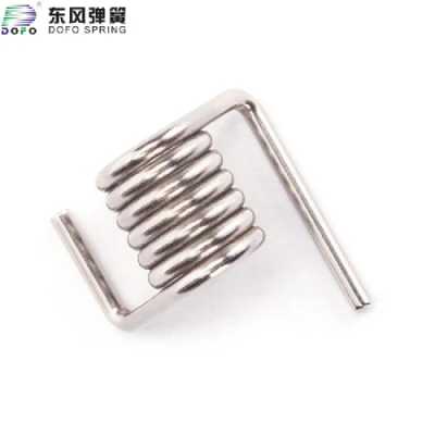 1,2mm vernickelte LED-Down-Light-Torsionsfeder
