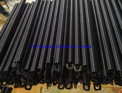 E900 Einteiliger Garagentor-Hardware-Kit mit P728 P528 Stück P532 P332 Spannfeder-Kit für einteilige Tür