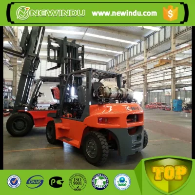 China Neue Cpcd100 Elektro-Gabelstapler Kraftstoff-Einspritzpumpe Fabrikpreis